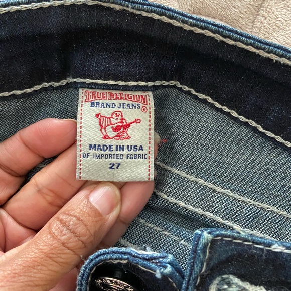 True Religion boot cut jeans - Picture 9 of 11